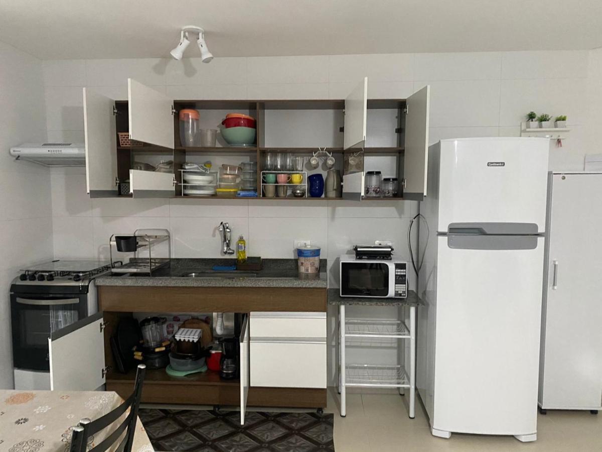 Jathy - Centro, Varanda Gourmet, Ar Condicionado, Piscina E Wi-Fi Ubatuba Kültér fotó