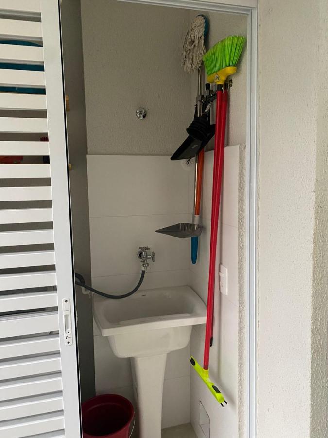 Jathy - Centro, Varanda Gourmet, Ar Condicionado, Piscina E Wi-Fi Ubatuba Kültér fotó
