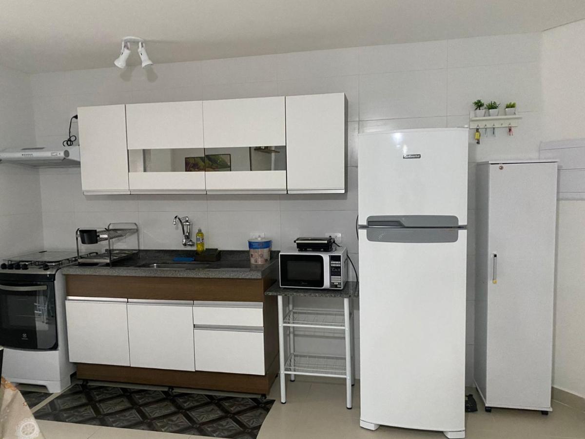 Jathy - Centro, Varanda Gourmet, Ar Condicionado, Piscina E Wi-Fi Ubatuba Kültér fotó