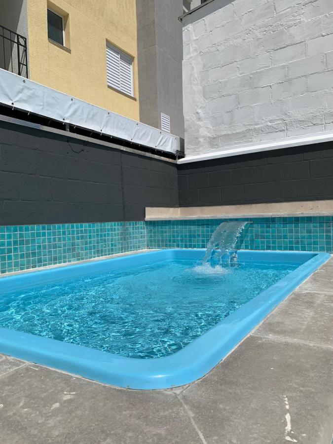 Jathy - Centro, Varanda Gourmet, Ar Condicionado, Piscina E Wi-Fi Ubatuba Kültér fotó
