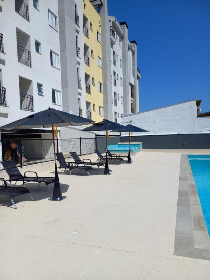 Jathy - Centro, Varanda Gourmet, Ar Condicionado, Piscina E Wi-Fi Ubatuba Kültér fotó