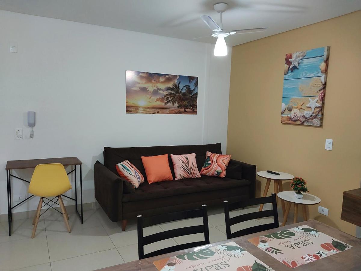 Jathy - Centro, Varanda Gourmet, Ar Condicionado, Piscina E Wi-Fi Ubatuba Kültér fotó
