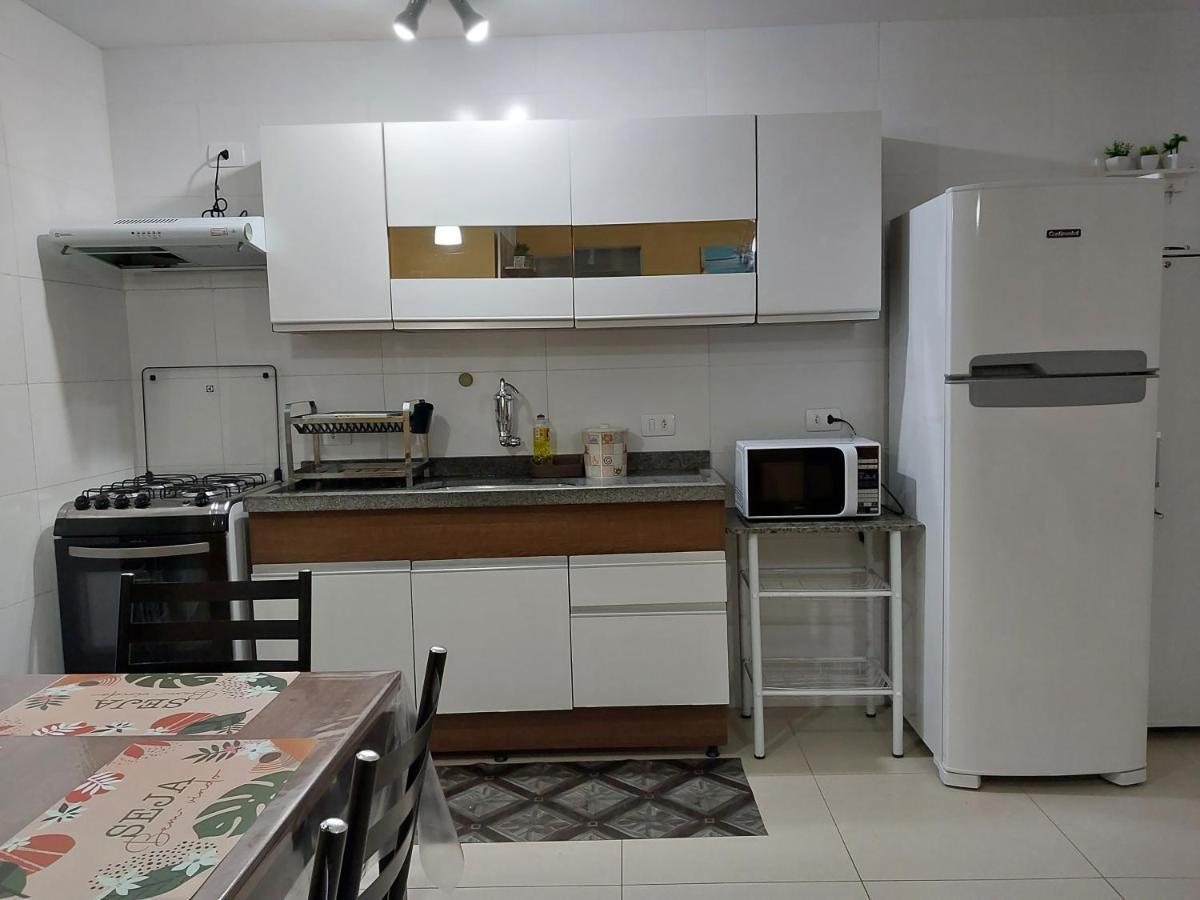 Jathy - Centro, Varanda Gourmet, Ar Condicionado, Piscina E Wi-Fi Ubatuba Kültér fotó
