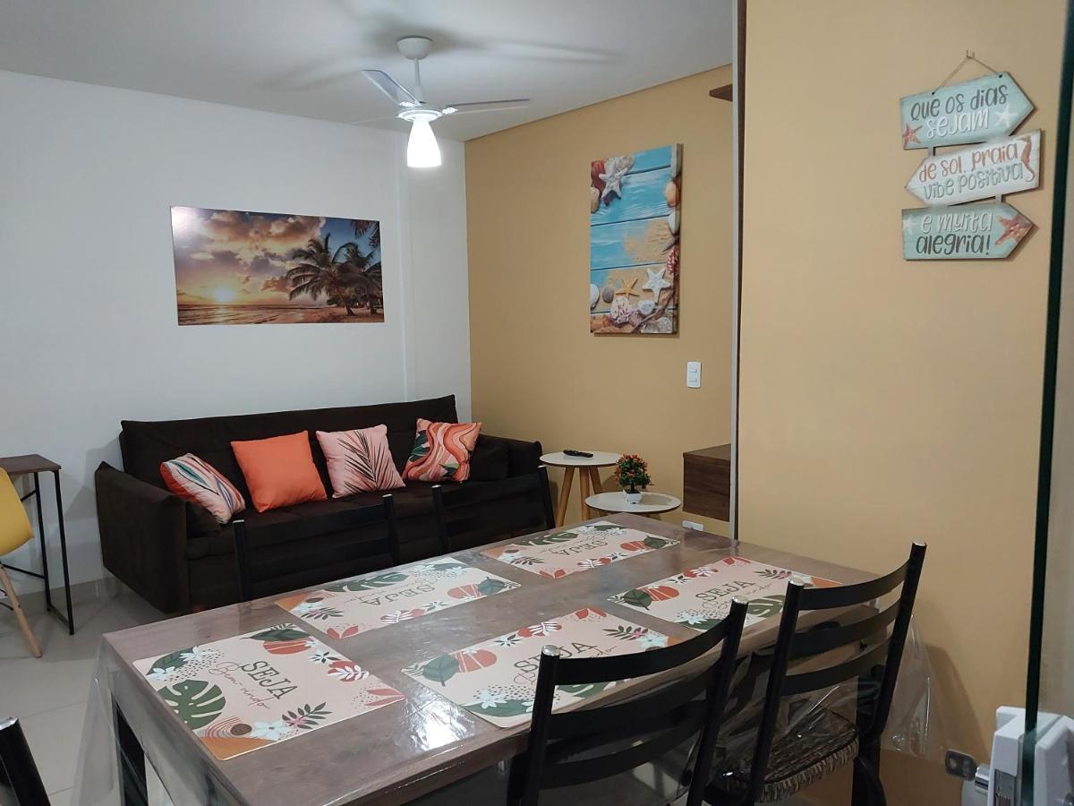 Jathy - Centro, Varanda Gourmet, Ar Condicionado, Piscina E Wi-Fi Ubatuba Kültér fotó