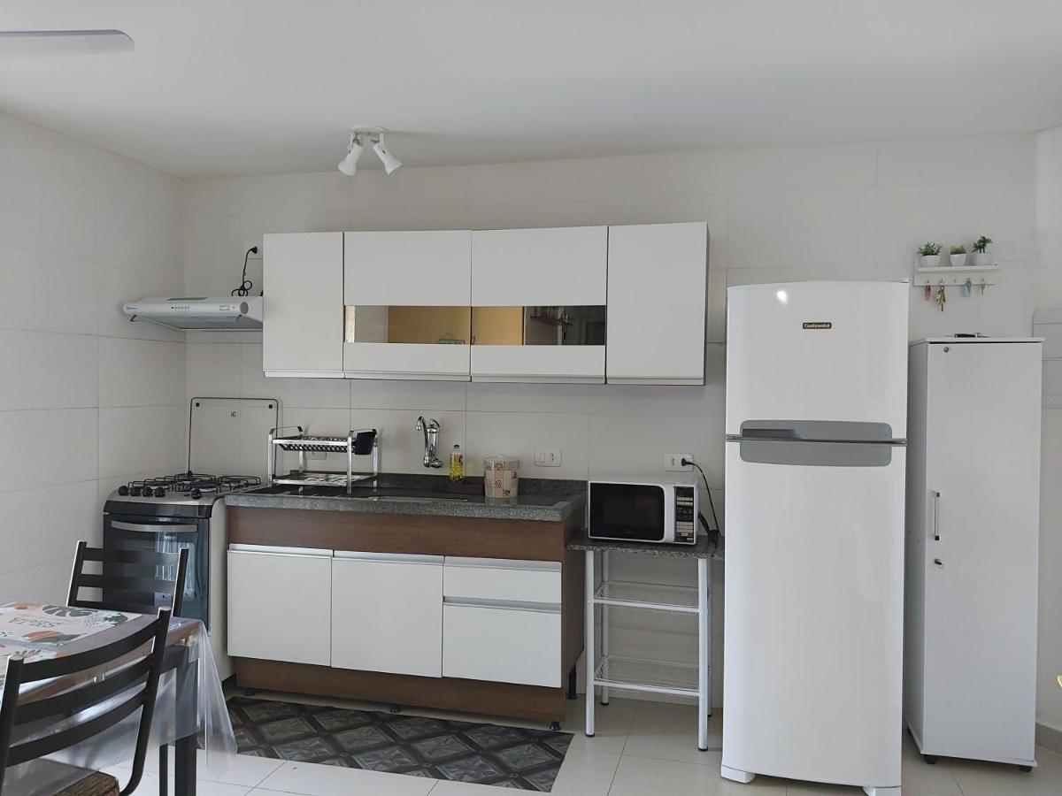Jathy - Centro, Varanda Gourmet, Ar Condicionado, Piscina E Wi-Fi Ubatuba Kültér fotó