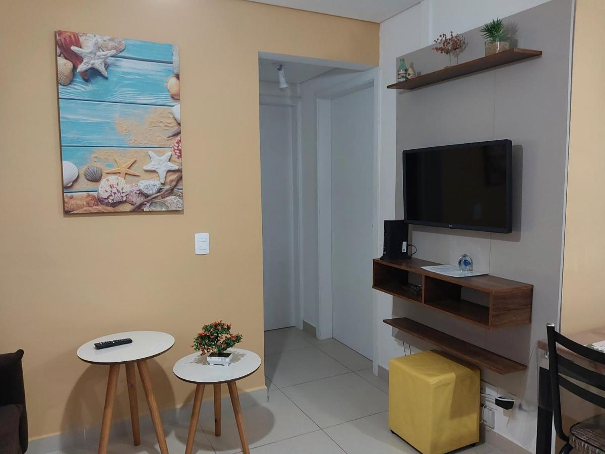 Jathy - Centro, Varanda Gourmet, Ar Condicionado, Piscina E Wi-Fi Ubatuba Kültér fotó