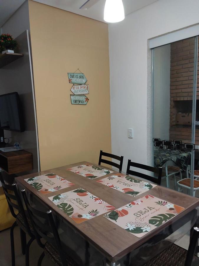 Jathy - Centro, Varanda Gourmet, Ar Condicionado, Piscina E Wi-Fi Ubatuba Kültér fotó