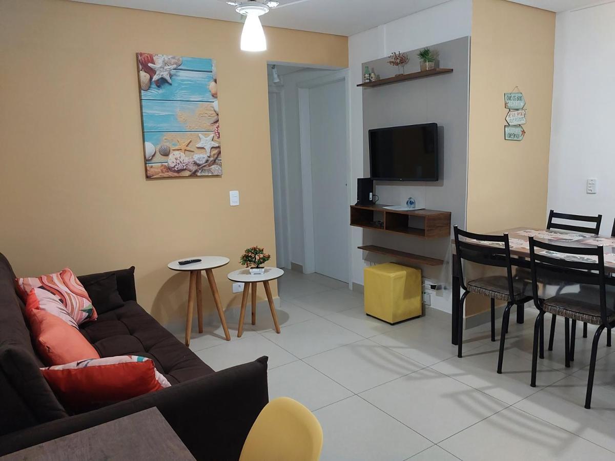 Jathy - Centro, Varanda Gourmet, Ar Condicionado, Piscina E Wi-Fi Ubatuba Kültér fotó