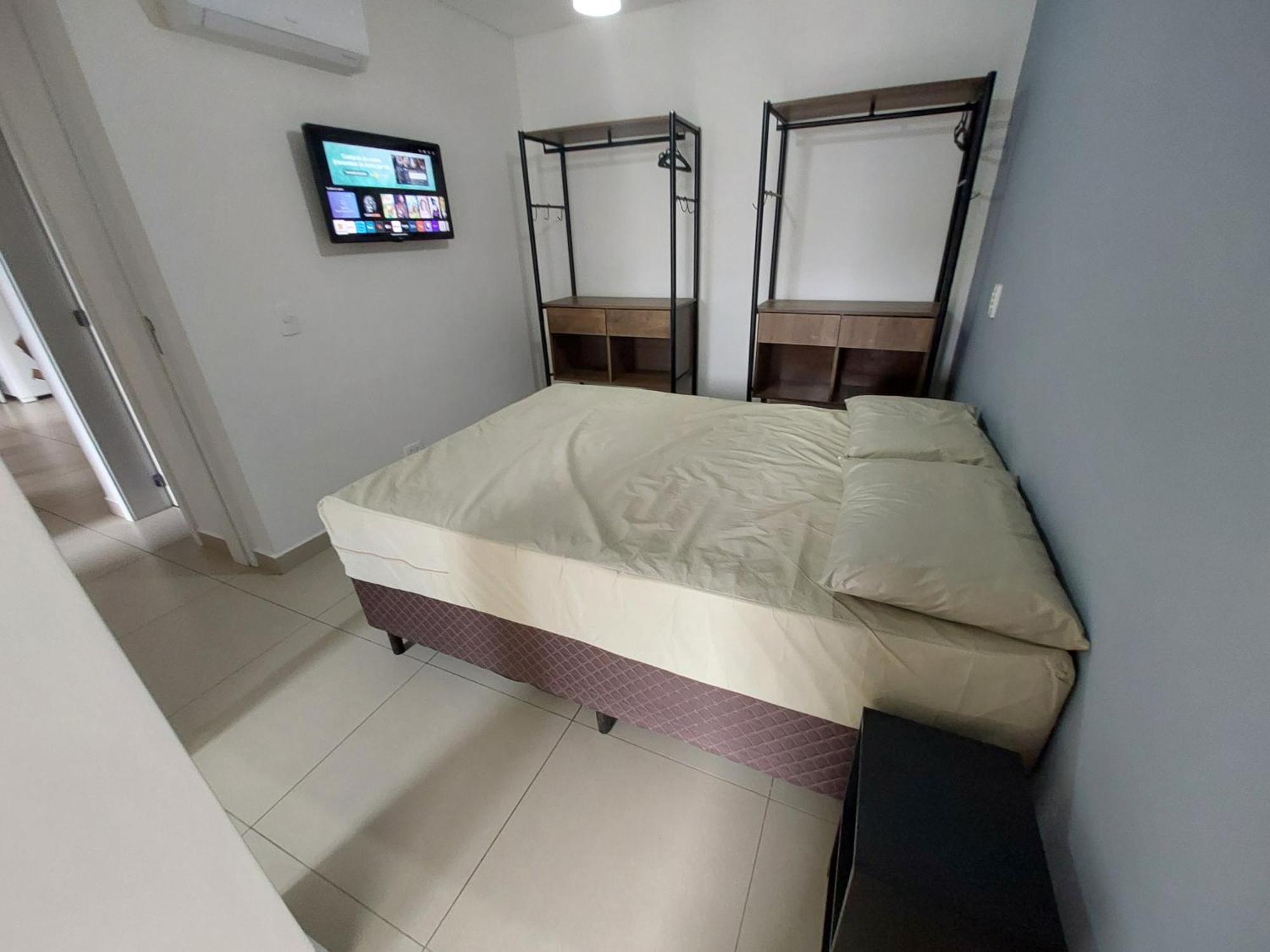 Jathy - Centro, Varanda Gourmet, Ar Condicionado, Piscina E Wi-Fi Ubatuba Kültér fotó